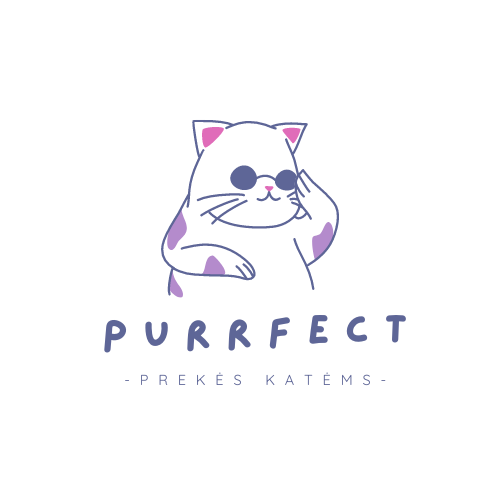 Purrfect - metalinės kraiko dėžės